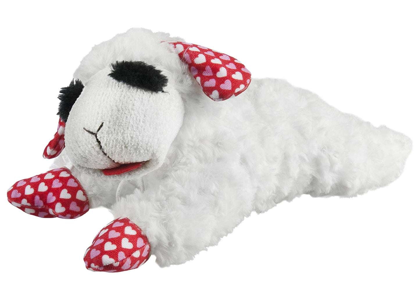 Multipet Valentine’s Day Lamb Chop 10.5”