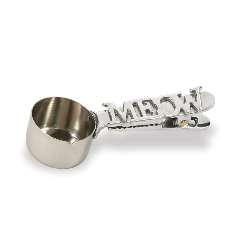Meow Scoop And Bag Clip