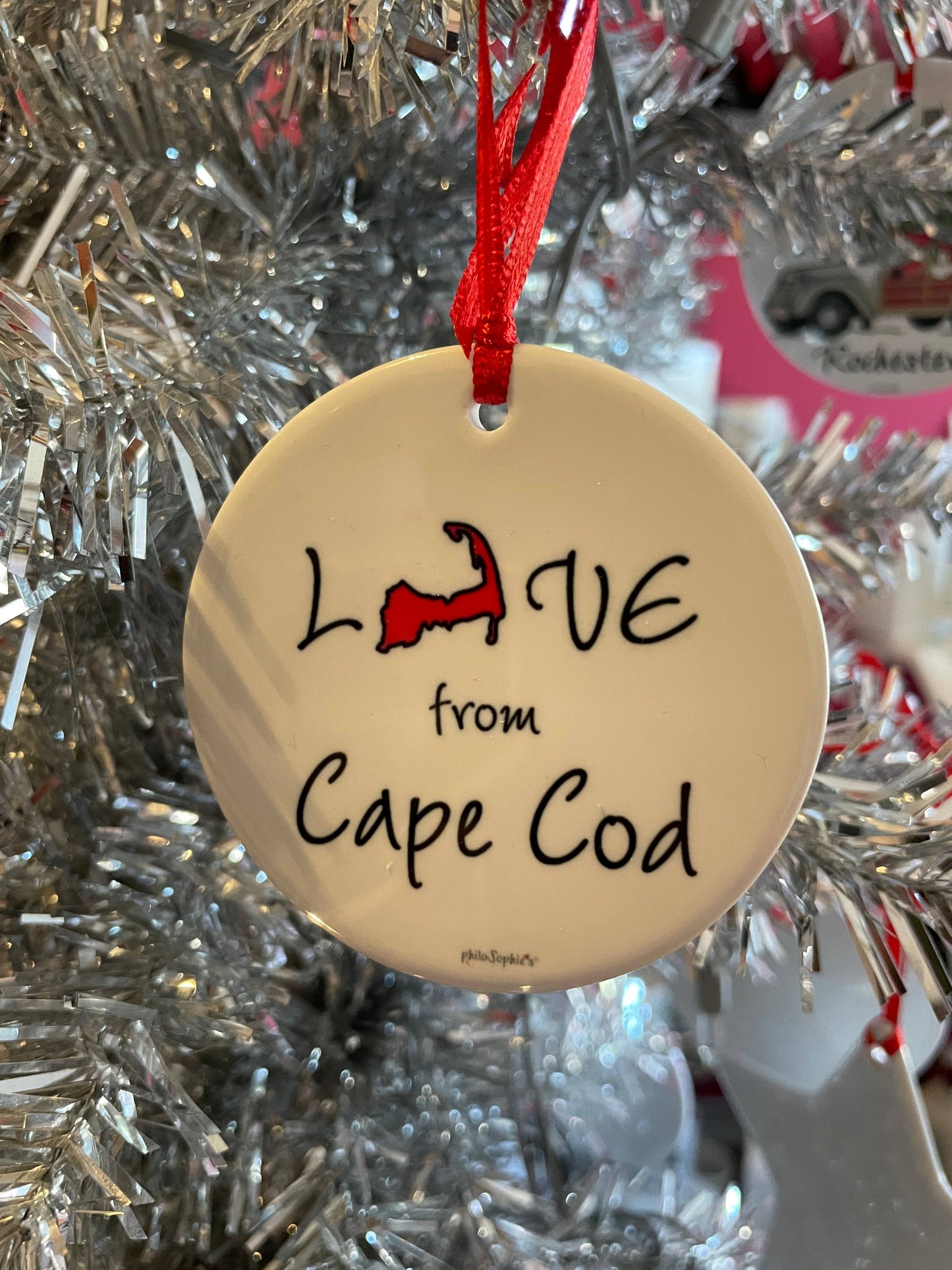 2021 Love from Cape Cod - Personalize