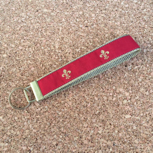 Preston Key Fob 4" & 7"