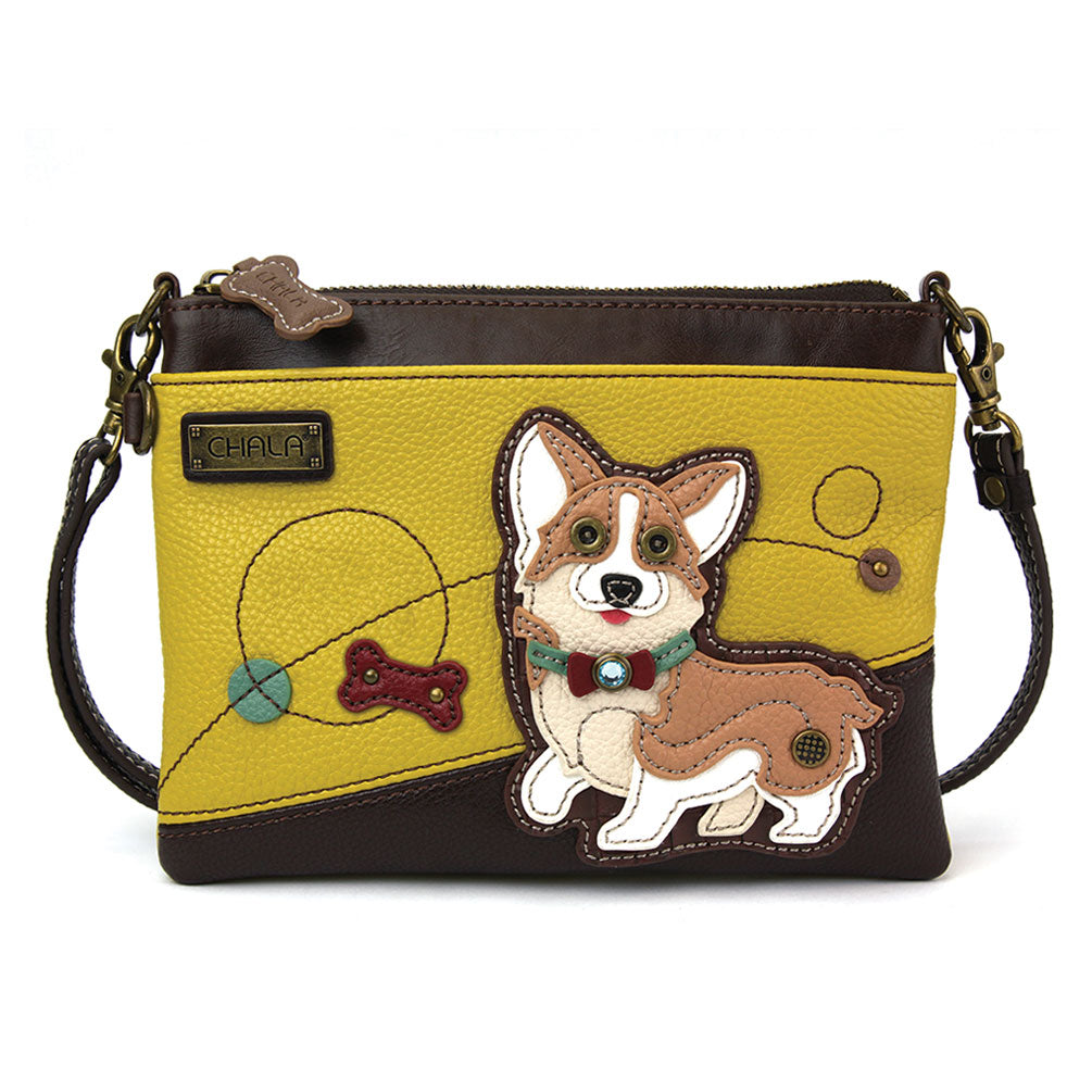 Corgi Mini Crossbody