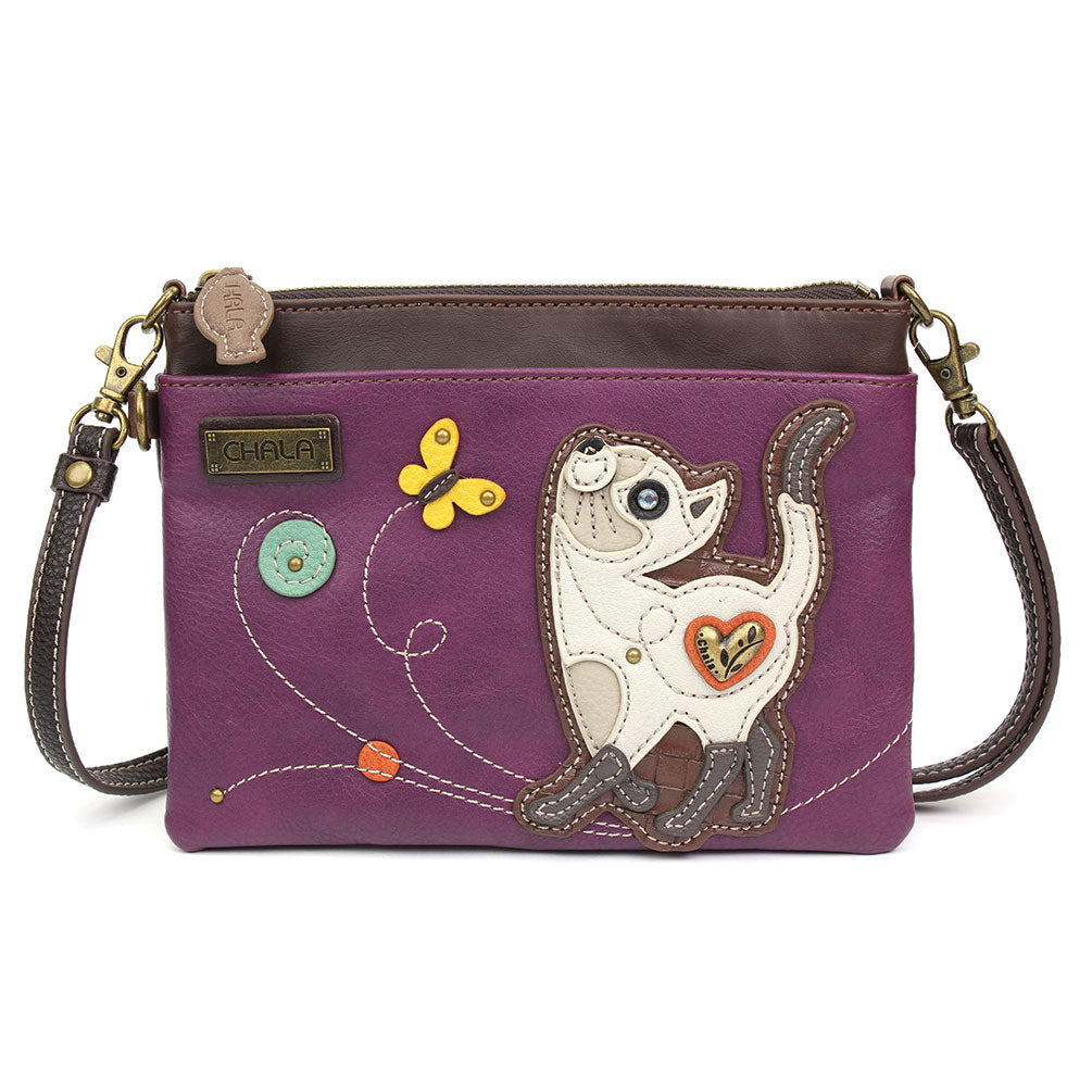 Slim Cat Mini Crossbody