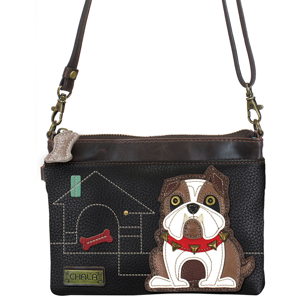 Bulldog Mini Crossbody