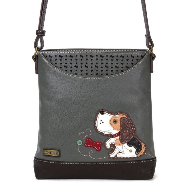 Sweet Dog Messenger Bag
