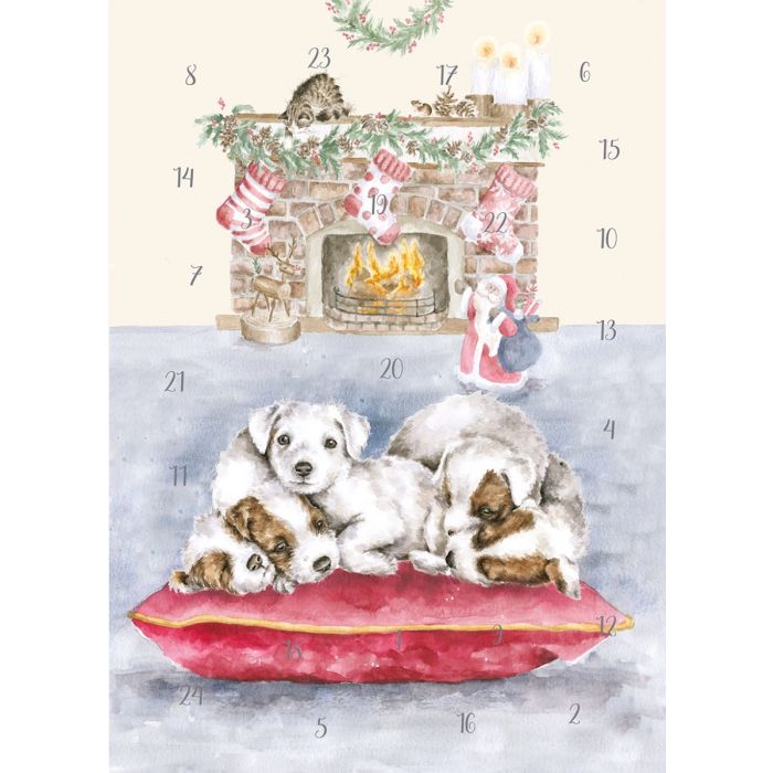 All I Want For Christmas - Advent Calendar