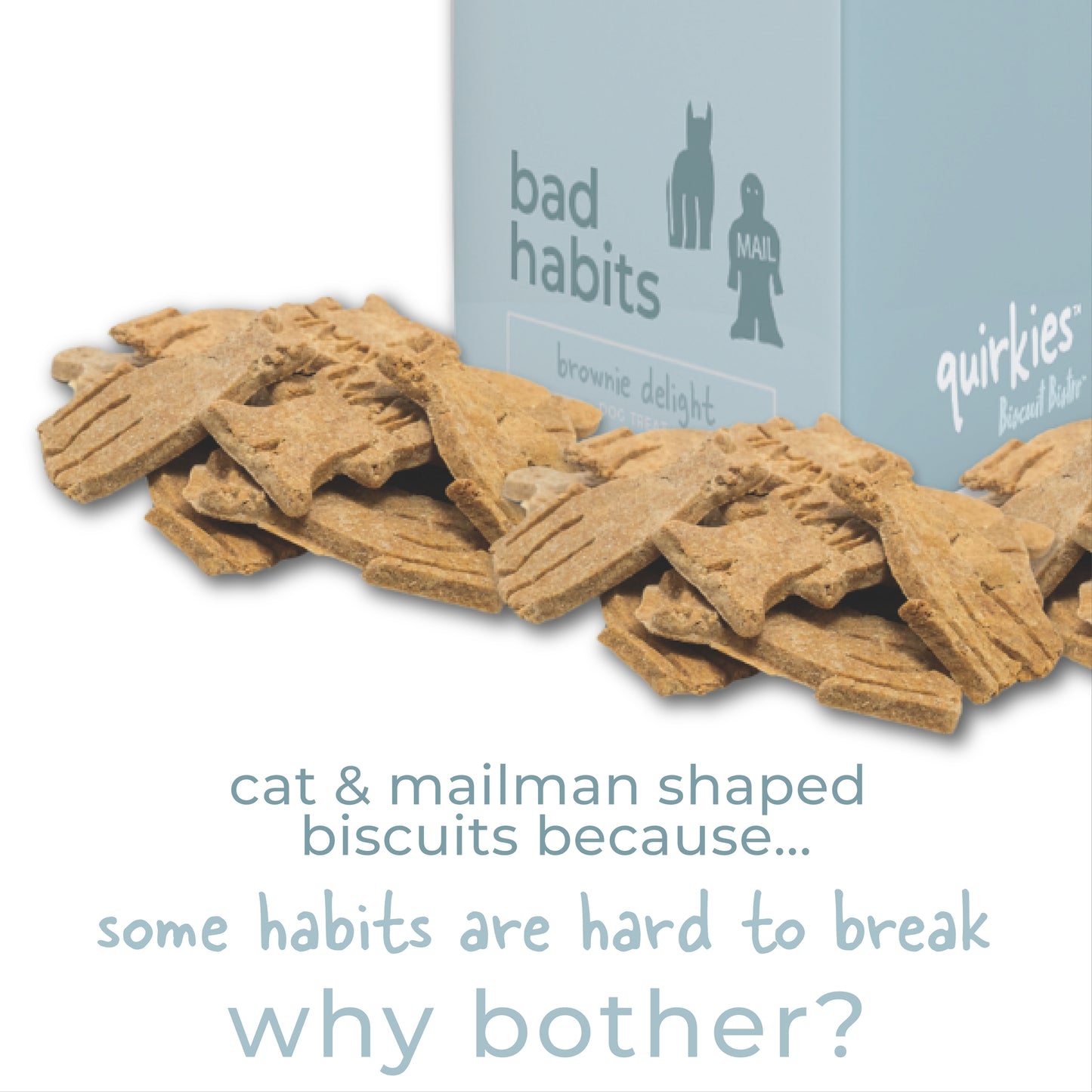 Quirkies Bad Habits Treats