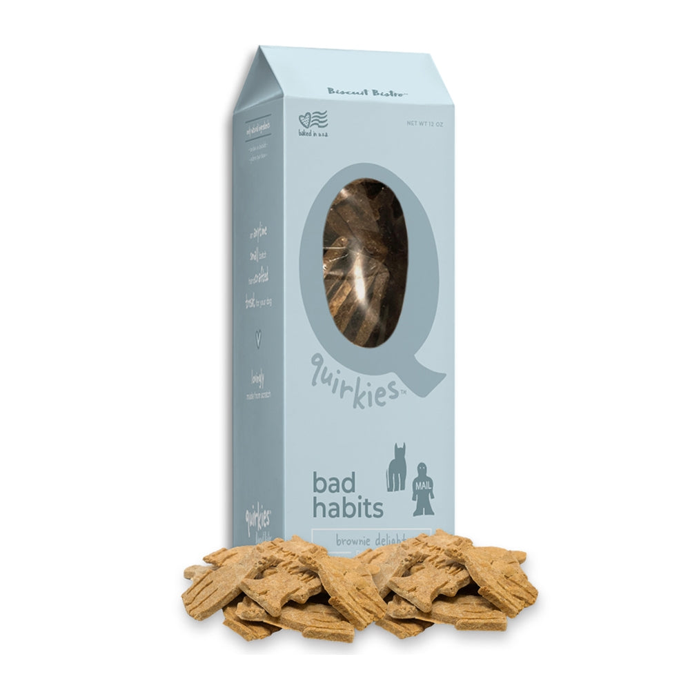 Quirkies Bad Habits Treats