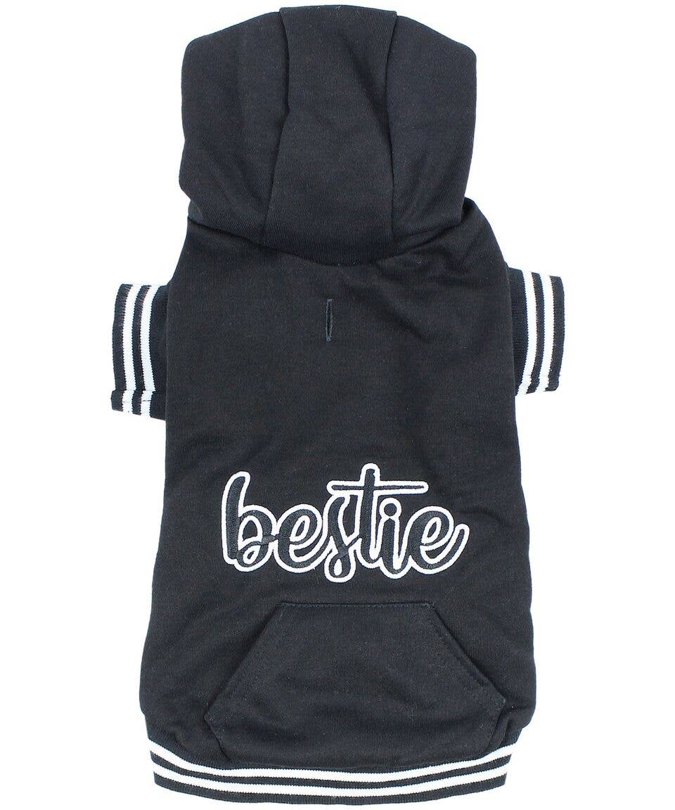 Bestie Dog Hoodie