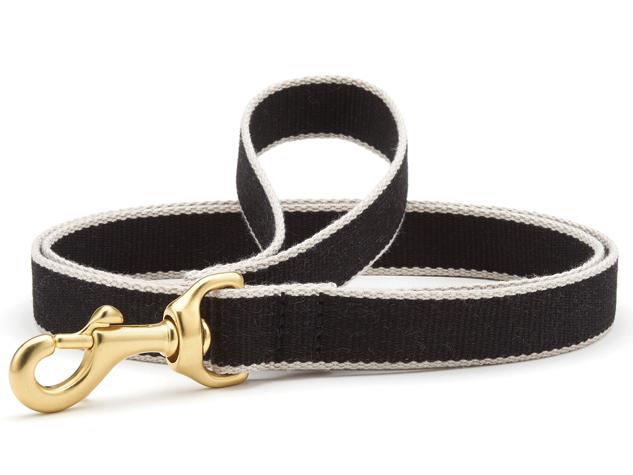 Black/Gray Bamboo Lead
