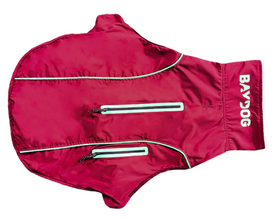 Narragansett Bay Dog Jacket