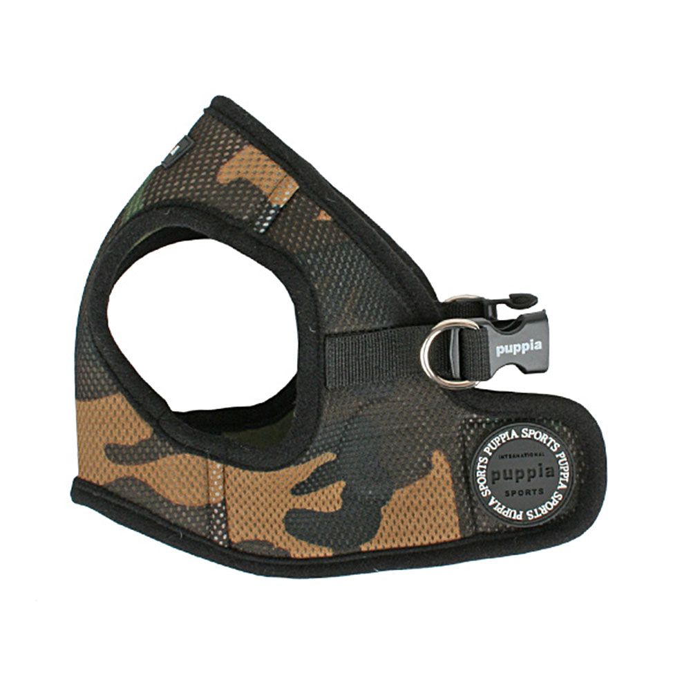 Soft Harness: Camo
