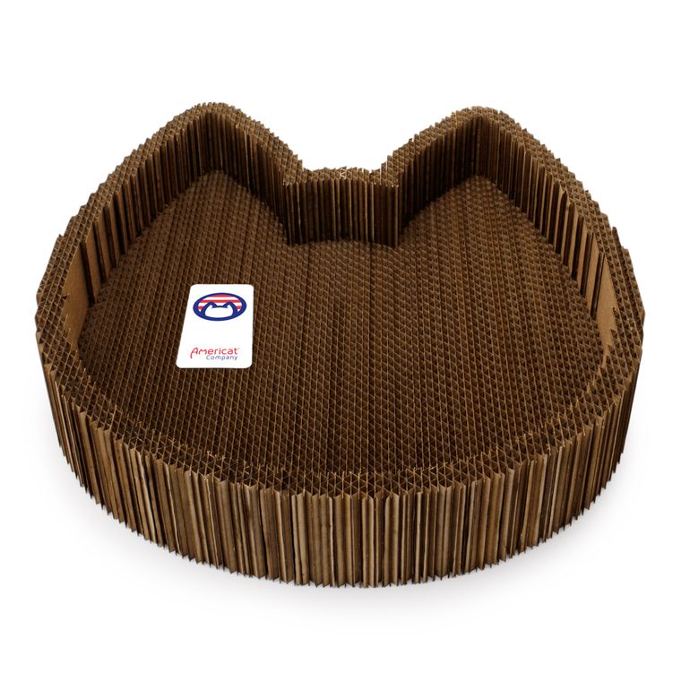 Cat Scratching Pad Lounge Bed