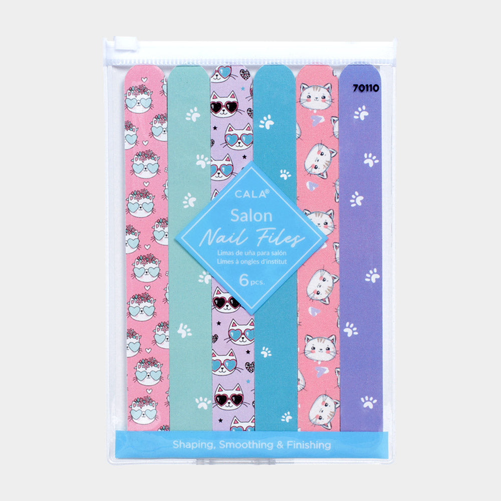 Pet Themed Nail Files