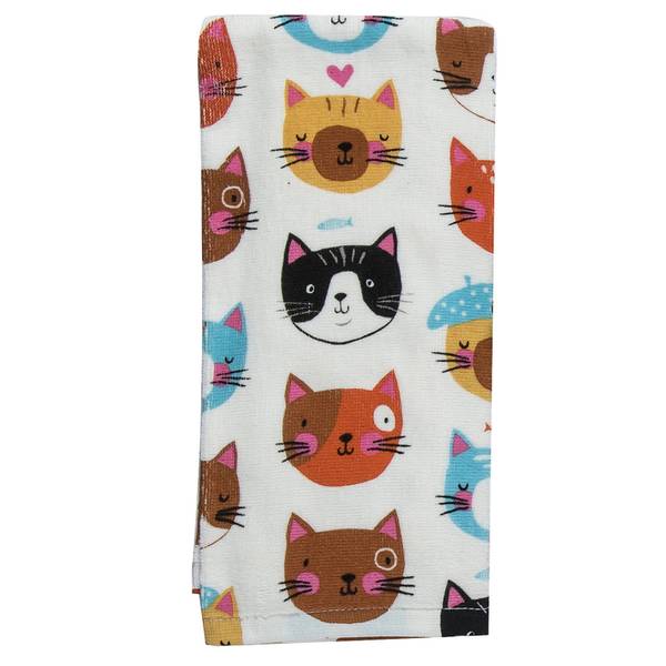 CATS Kitchen Towel