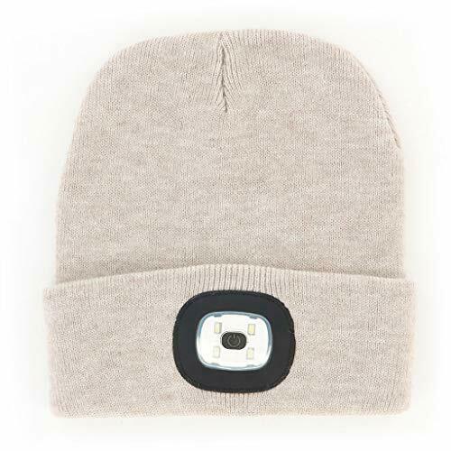 Night Scout Light Up Beanie