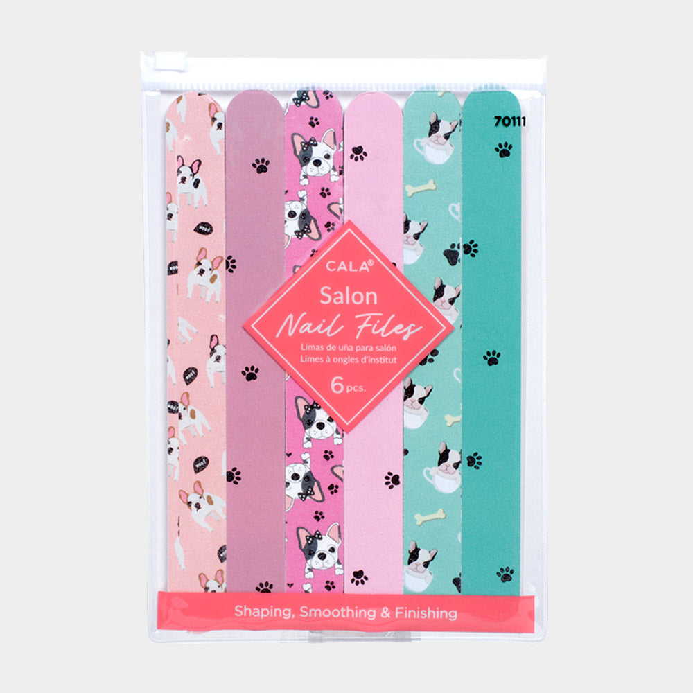 Pet Themed Nail Files