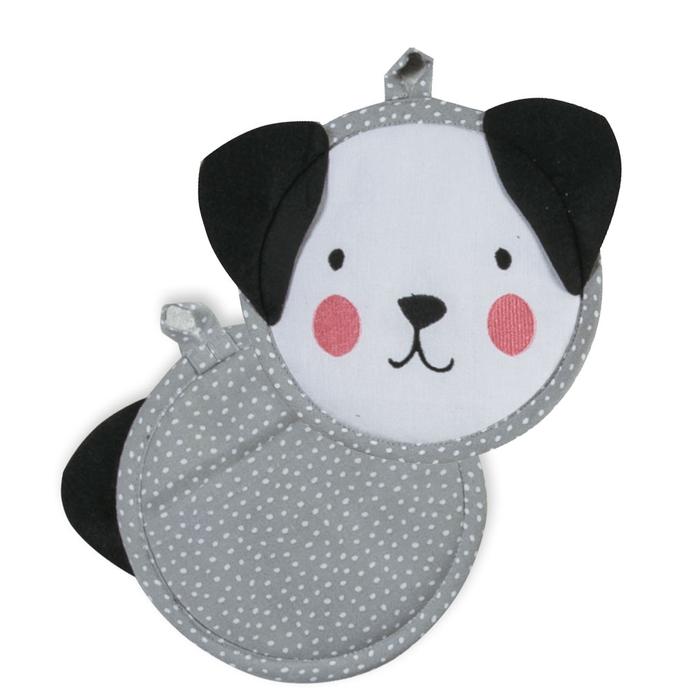 Patch Dog Pocket Kitchen Mitt