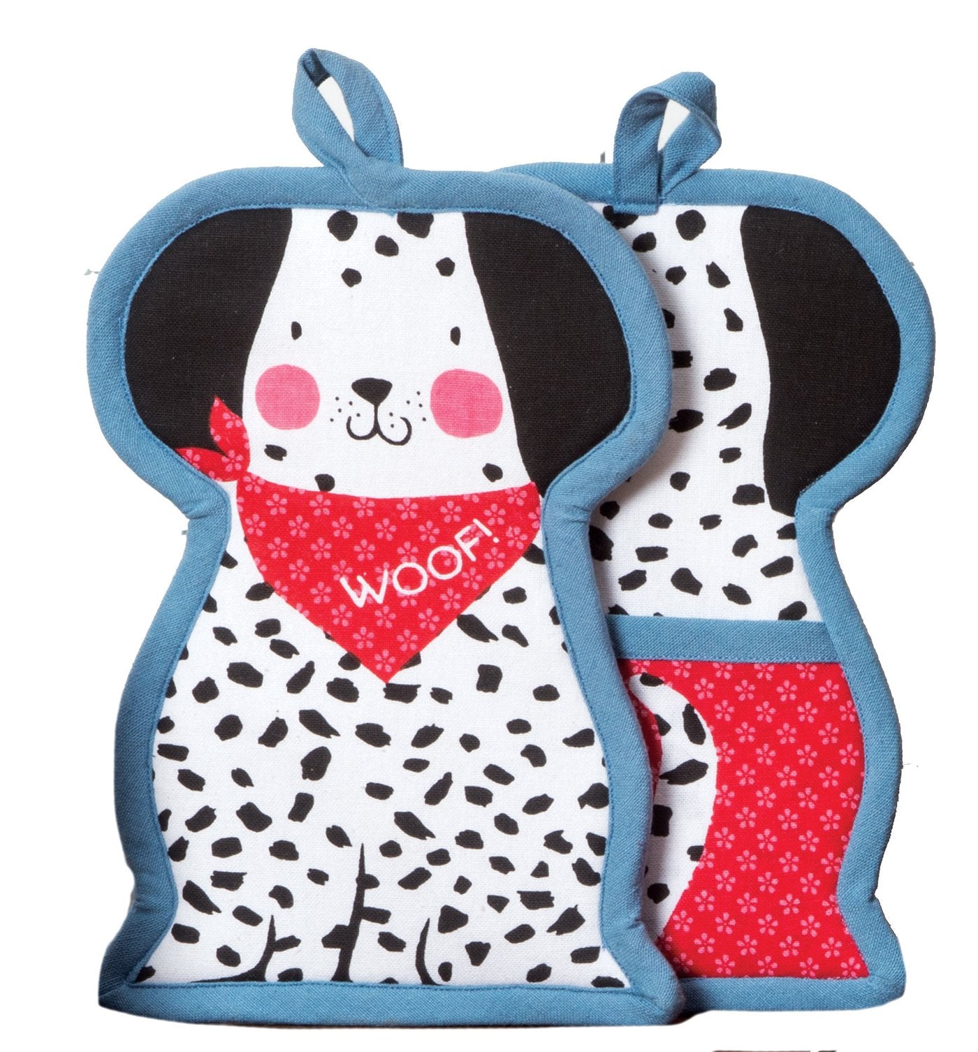 Dog Shaped Kitchen Mitt