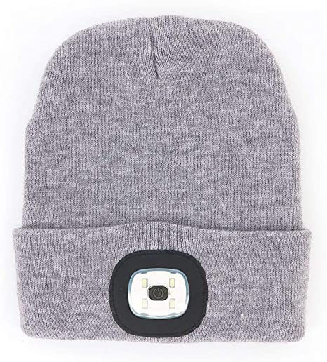 Night Scout Light Up Beanie