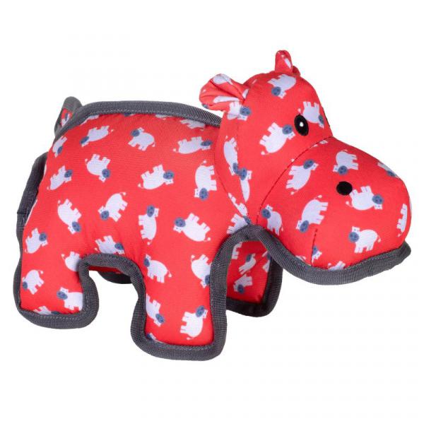 Hanna Hippo Dog Toy