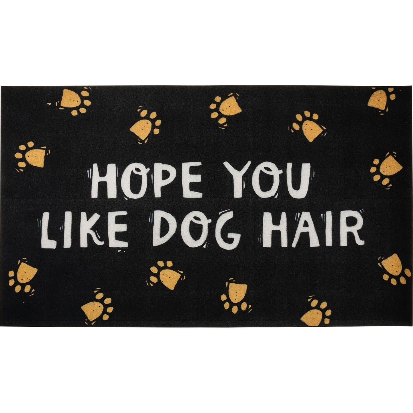 Rug-Hope You Like Dog Hair