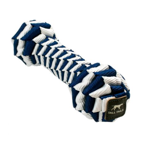 Braided Bone Dog Toy