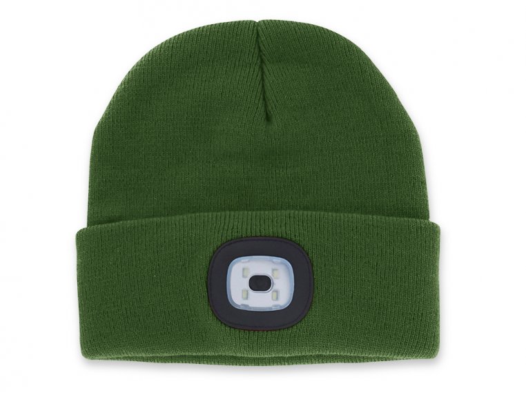 Night Scout Light Up Beanie
