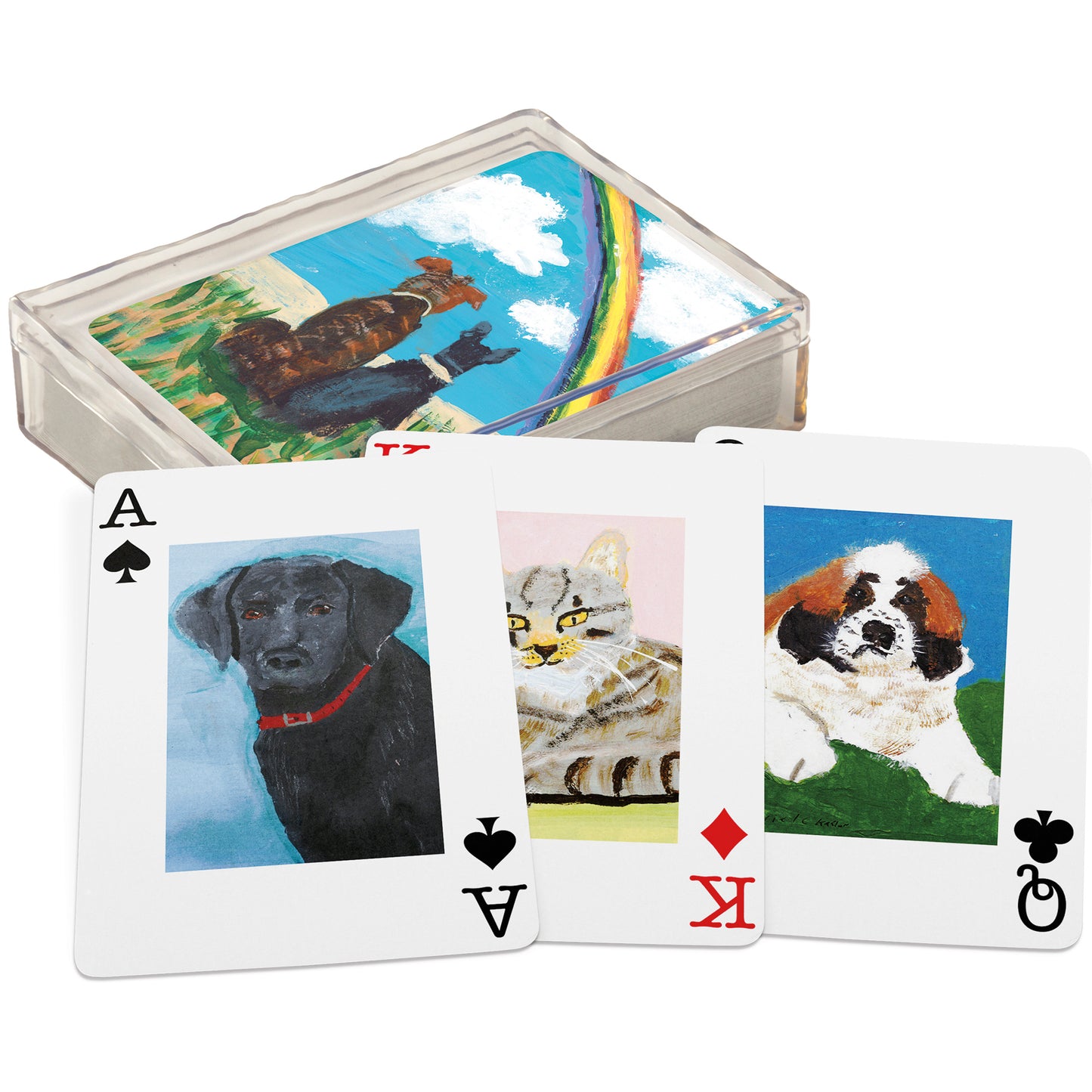 Playing Cards - Pets