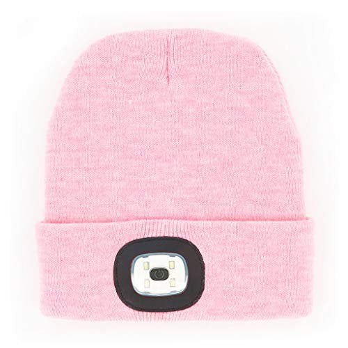 Night Scout Light Up Beanie