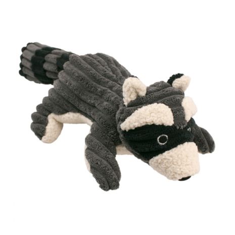 Plush Racoon Dog Toy