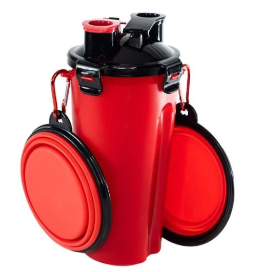 Doggie Duo Water/Food Storage Container