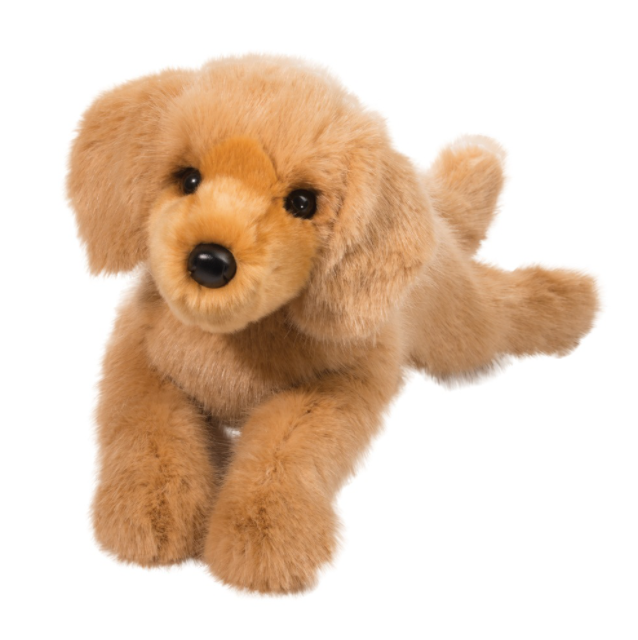Oakley Golden Retriever Plush