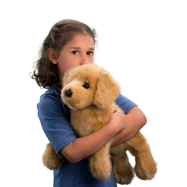 Oakley Golden Retriever Plush