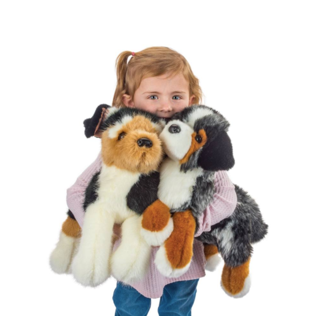 Maizie Australian Shepherd Plush