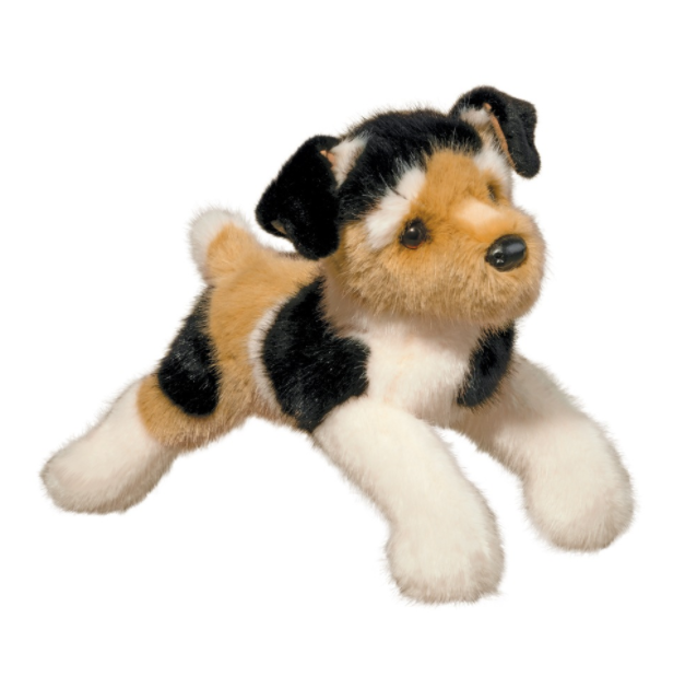 Moses Terrier Mutt Plush