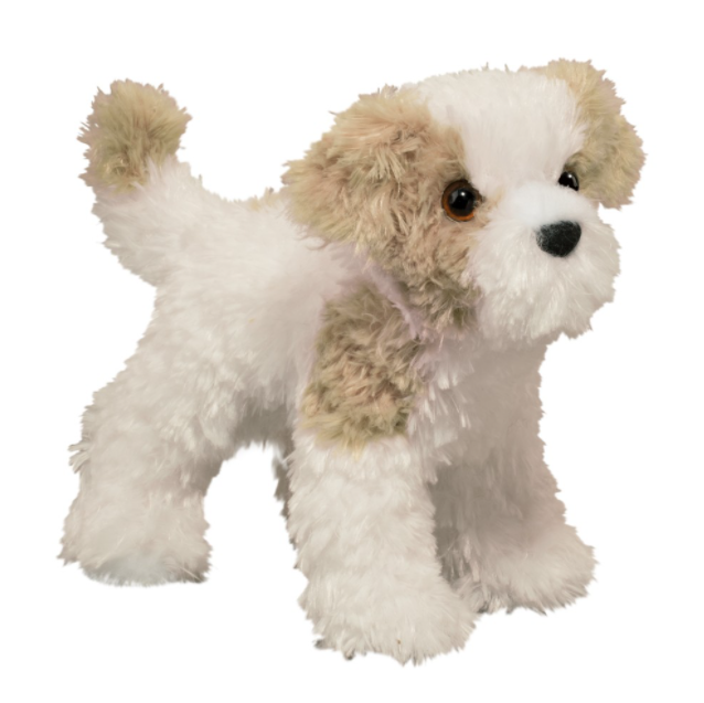 Jolly Maltipoo Plush