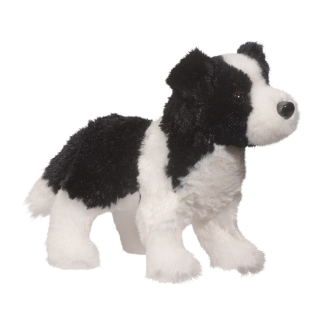Meadow Border Collie Plush