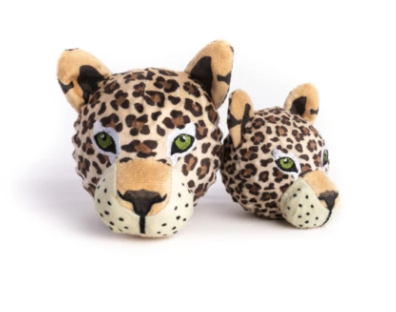 Fab Dog Leopard FaBall