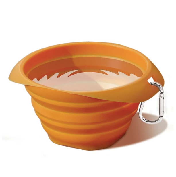 Kurgo Collapse A Bowl