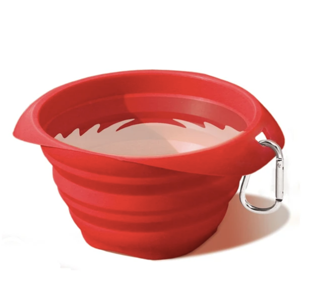 Kurgo Collapse A Bowl