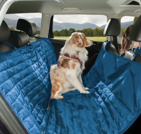 Kurgo Reversible Car Loft Hammock