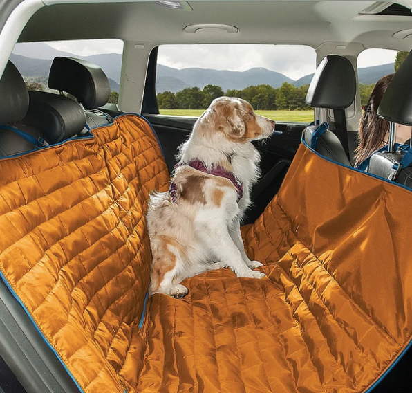 Kurgo Reversible Car Loft Hammock