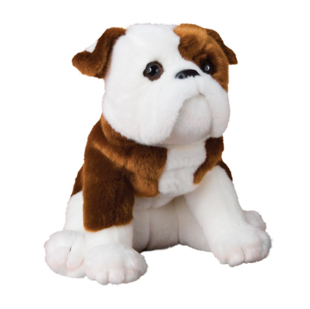 Hardy Bulldog Plush