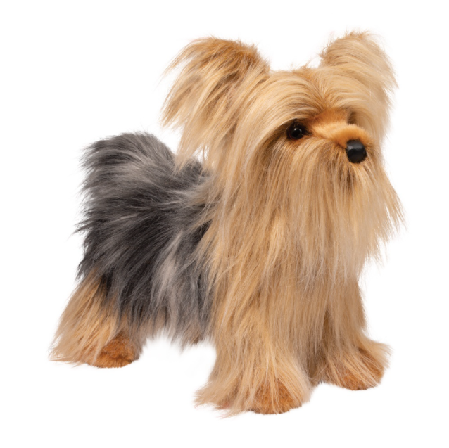 Brenton Yorkie Plush