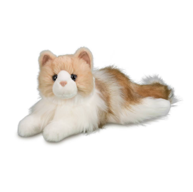 Kiki Ragdoll Cat Plush