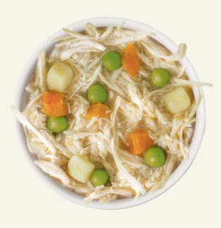 Weruva Wet Dog Food Can-Grandma's Chicken Soup