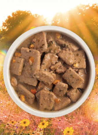 Acana Premium Chunks, Poultry Recipe in Bone Broth