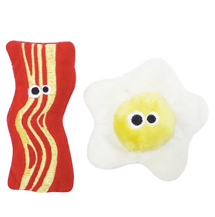 Mad Cat Brunch Buddies Cat Toy
