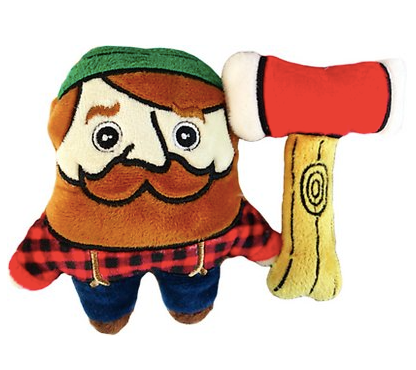 Mad Cat Lumpurrjack Cat Toy