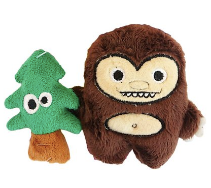 Mad Cat Sassy Sasquatch Cat Toy